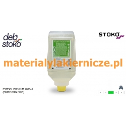 DEB STOKO ESTESOL PREMIUM 2000ml (PRAECUTAN PLUS) materialylakiernicze.pl